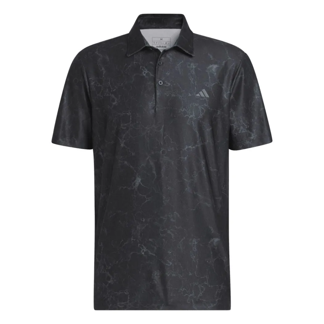 adidas Ultimate365 Print Men's Polo Shirt