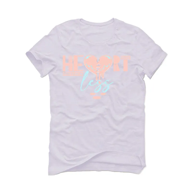 Air Jordan 1 High OG WMNS Washed Pink | ILLCURRENCY White T-Shirt (Heartless)