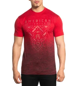 American Fighter Men S/S Tee Hartsdalefm13473