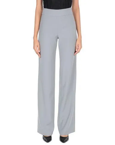 Armani Collezioni Women Casual trouser Grey 16 UK