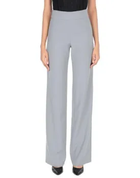 Armani Collezioni Women Casual trouser Grey 16 UK