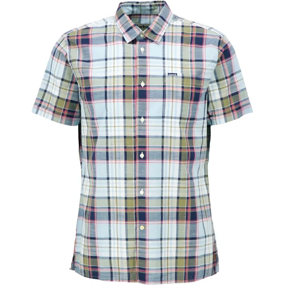 Barbour Men's Bruno Summer Fit Shirt