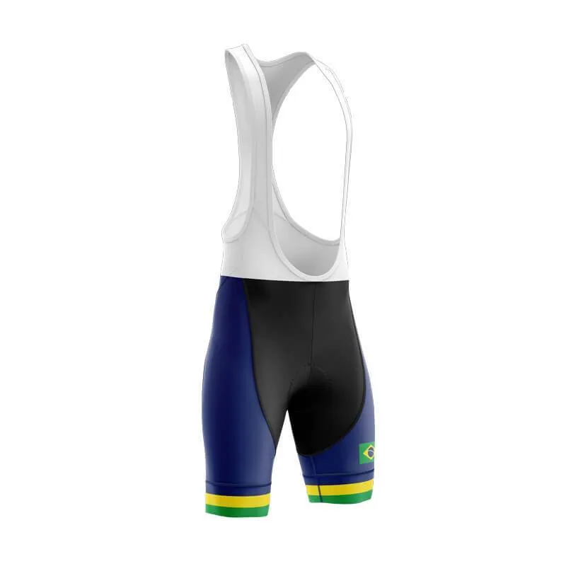 Brazil Bib & Shorts (V3) [CLEARANCE]