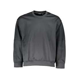 Calvin Klein Sleek Crew Neck Tech Sweatshirt