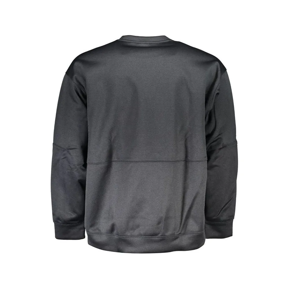 Calvin Klein Sleek Crew Neck Tech Sweatshirt