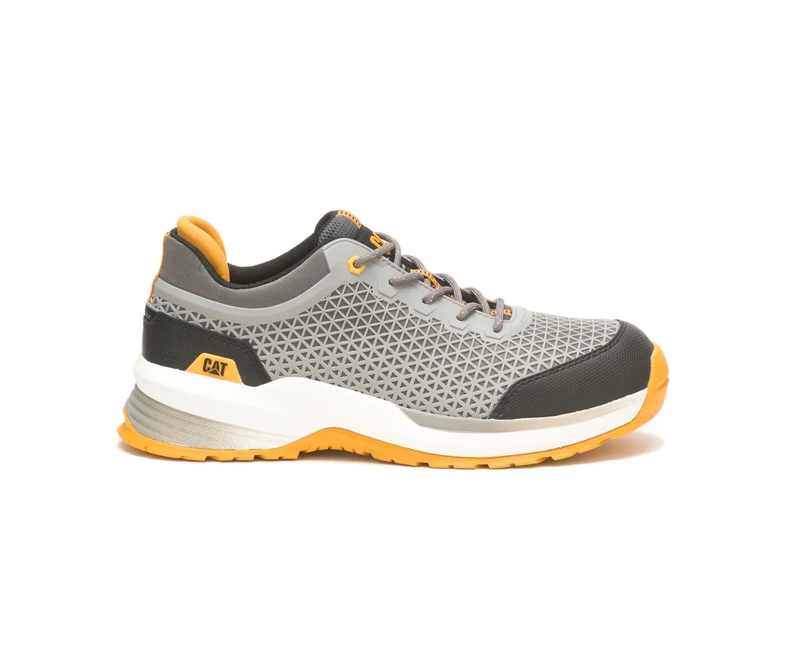 CATERPILLAR WORK SNEAKERS STREAMLINE 2.0 CT - MEDIUM CHARCOAL/PALOMA | P91346