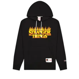 Champion X Stranger Things Hoodie