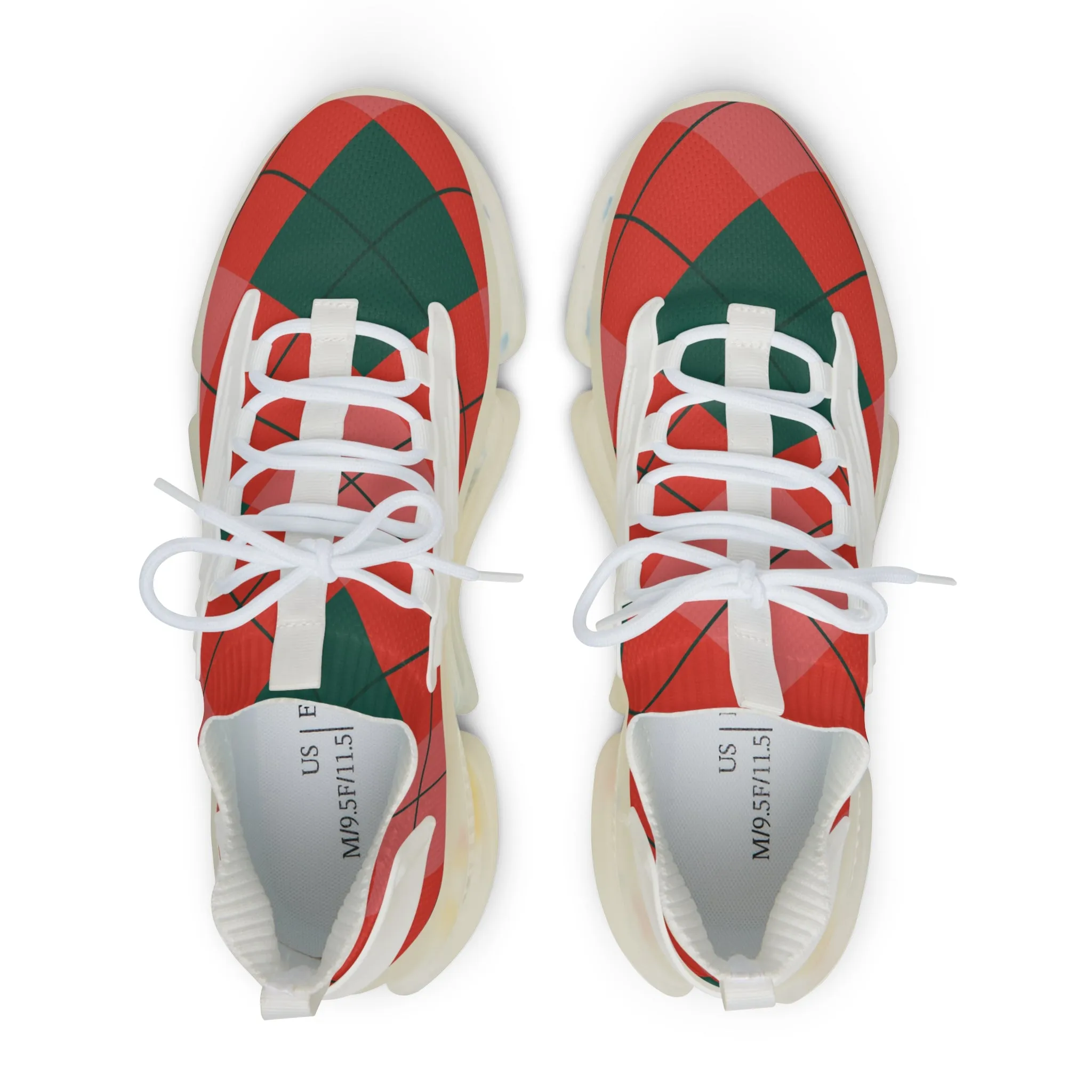 Christmas Men's Sneakers