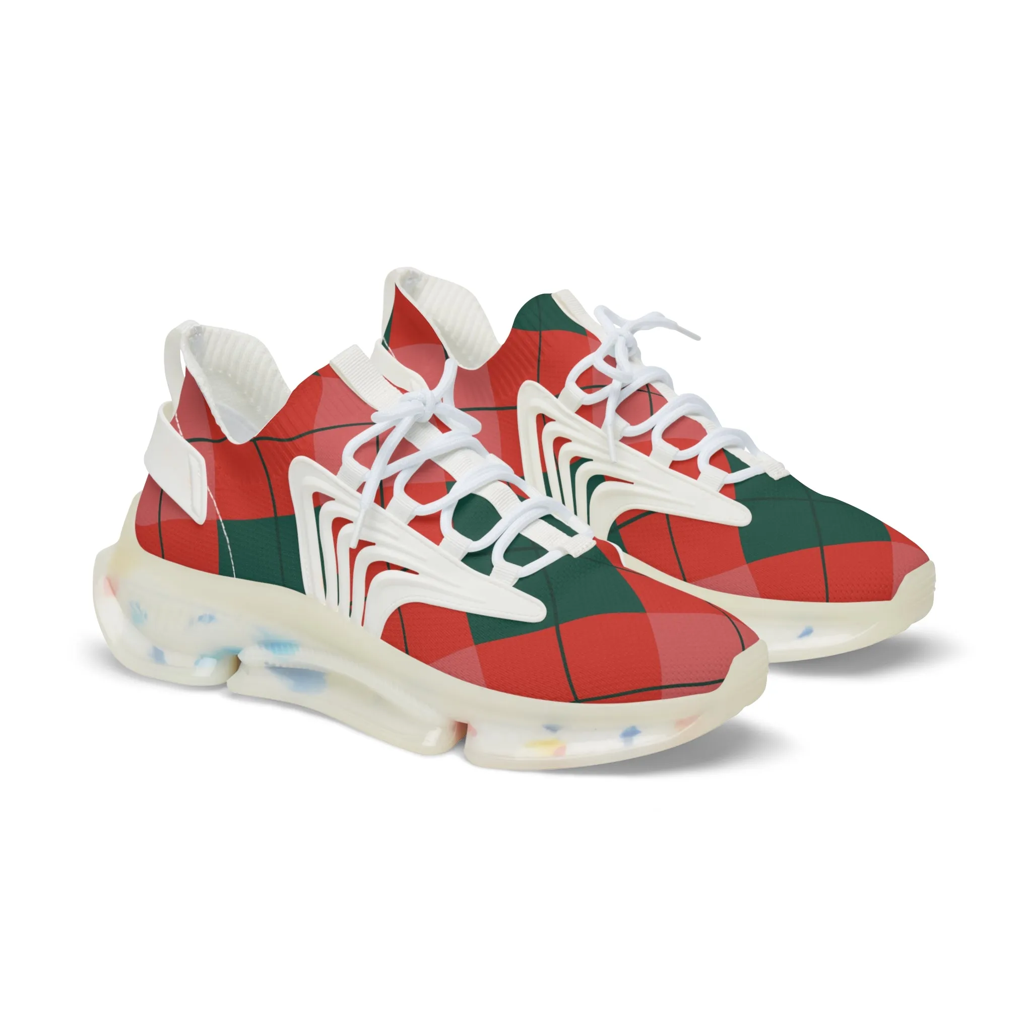 Christmas Men's Sneakers