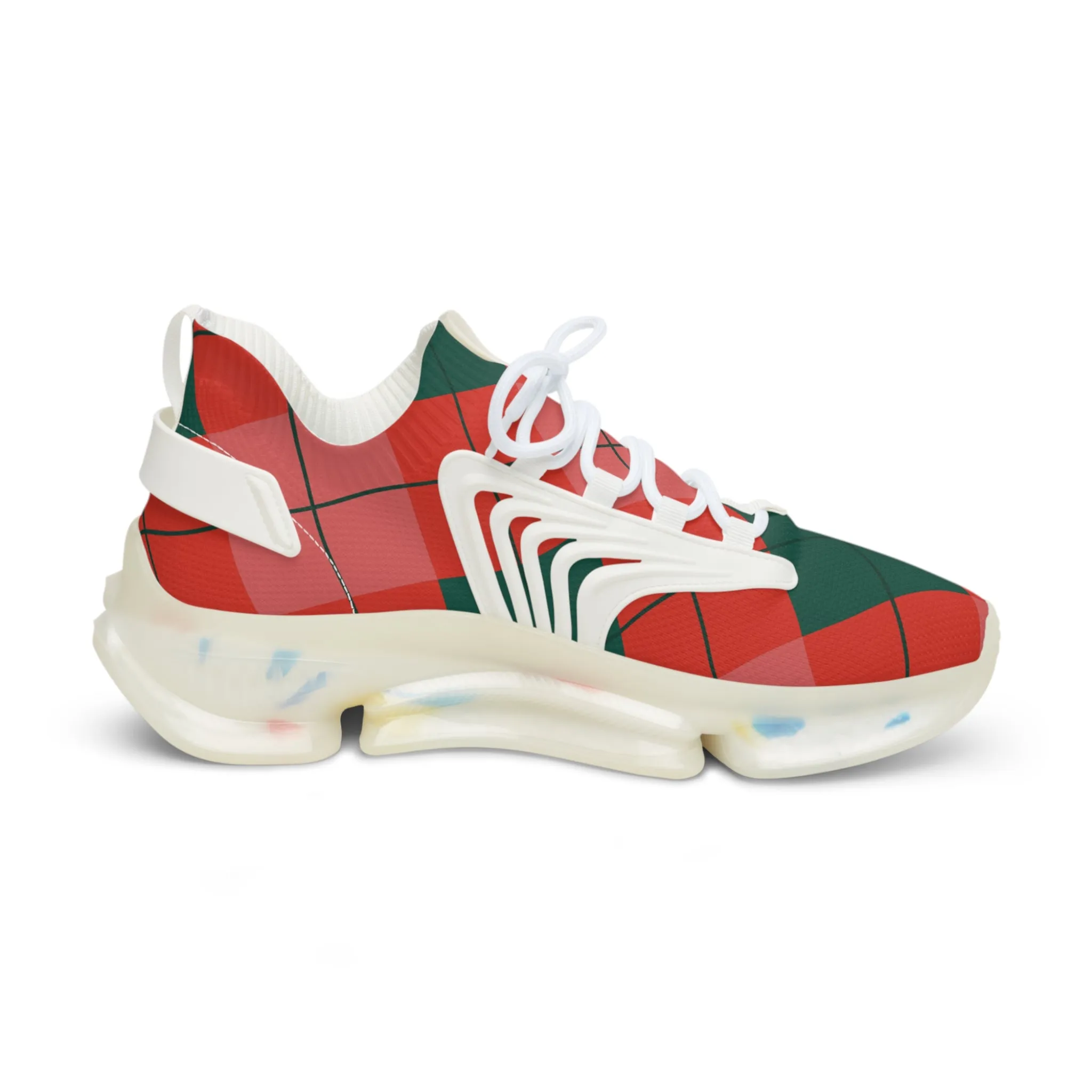 Christmas Men's Sneakers