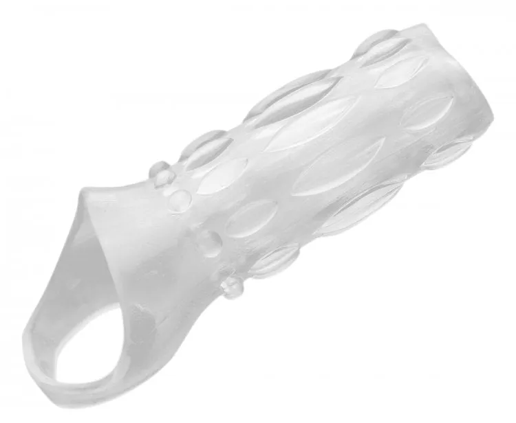 Clear Sensations Penis Sleeve