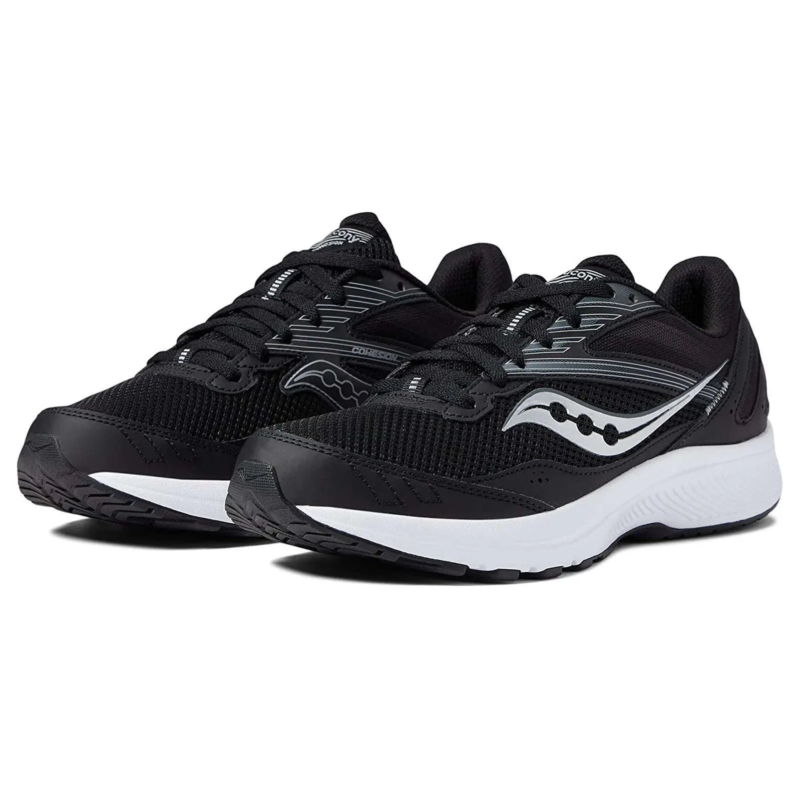 Cohesion 15 Synthetic Textile Men's Low-Top Trainers