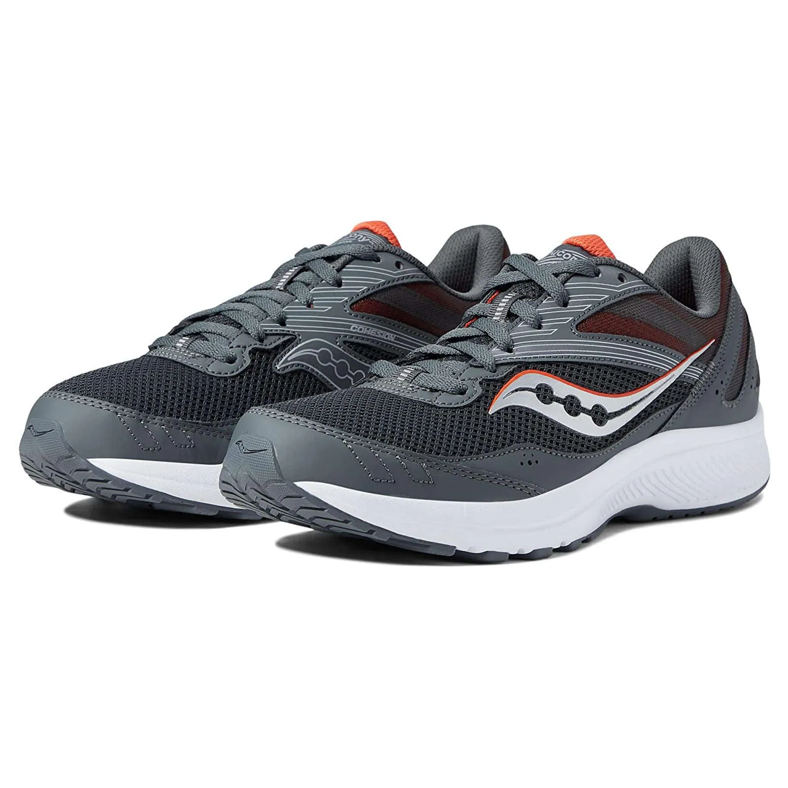 Cohesion 15 Synthetic Textile Men's Low-Top Trainers