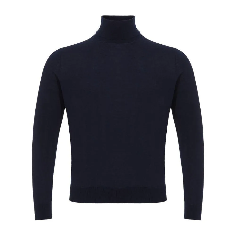 Colombo Blue Cashemere Sweater