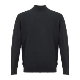 Colombo Gray Cashemere Sweater