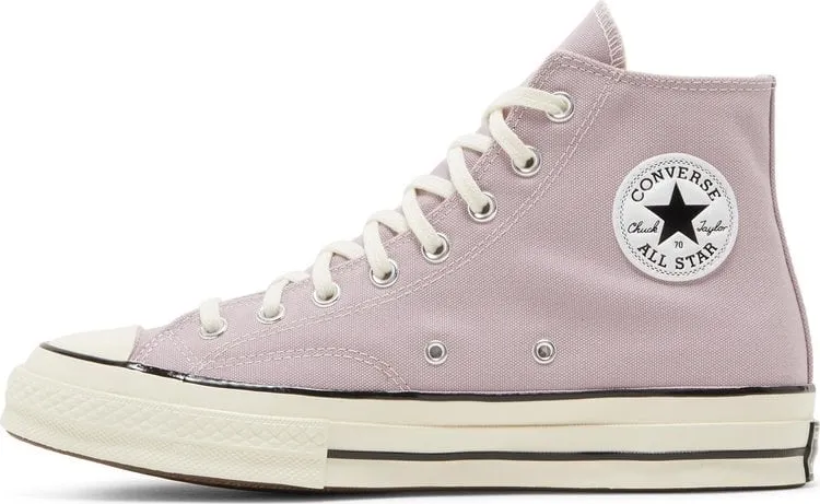 Converse Chuck 70 High Himalayan Salt Sneakers, Purple