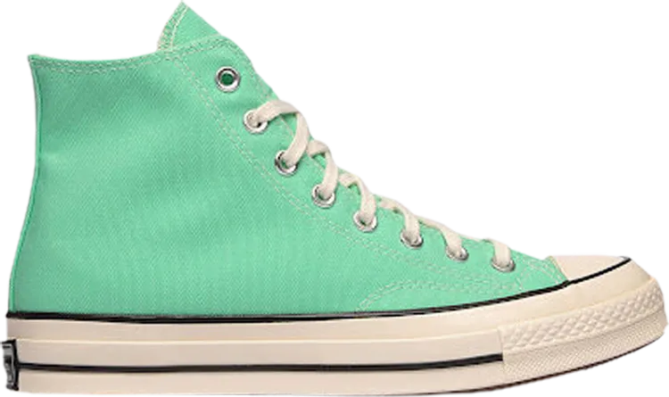 Converse Chuck 70 High Prism Green Sneakers