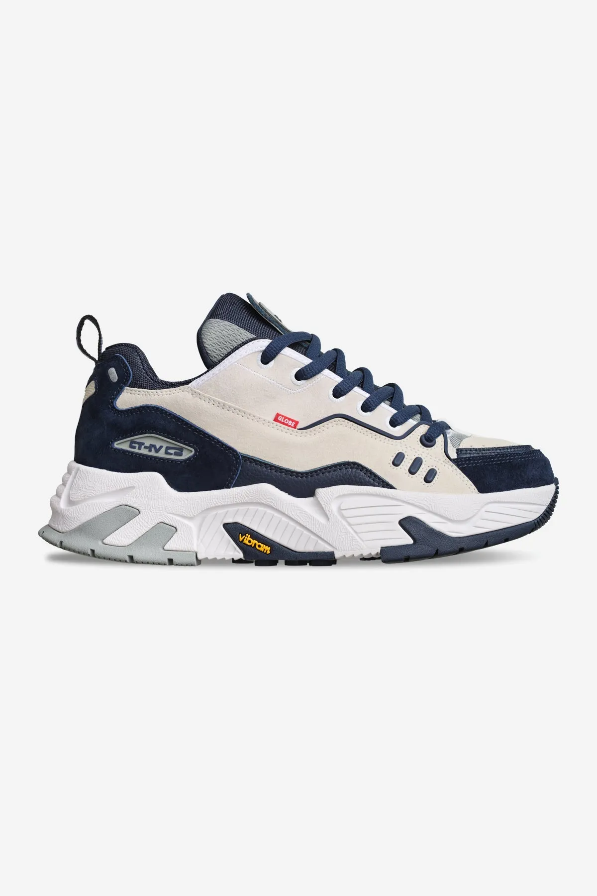 CT-4000 - White/Navy