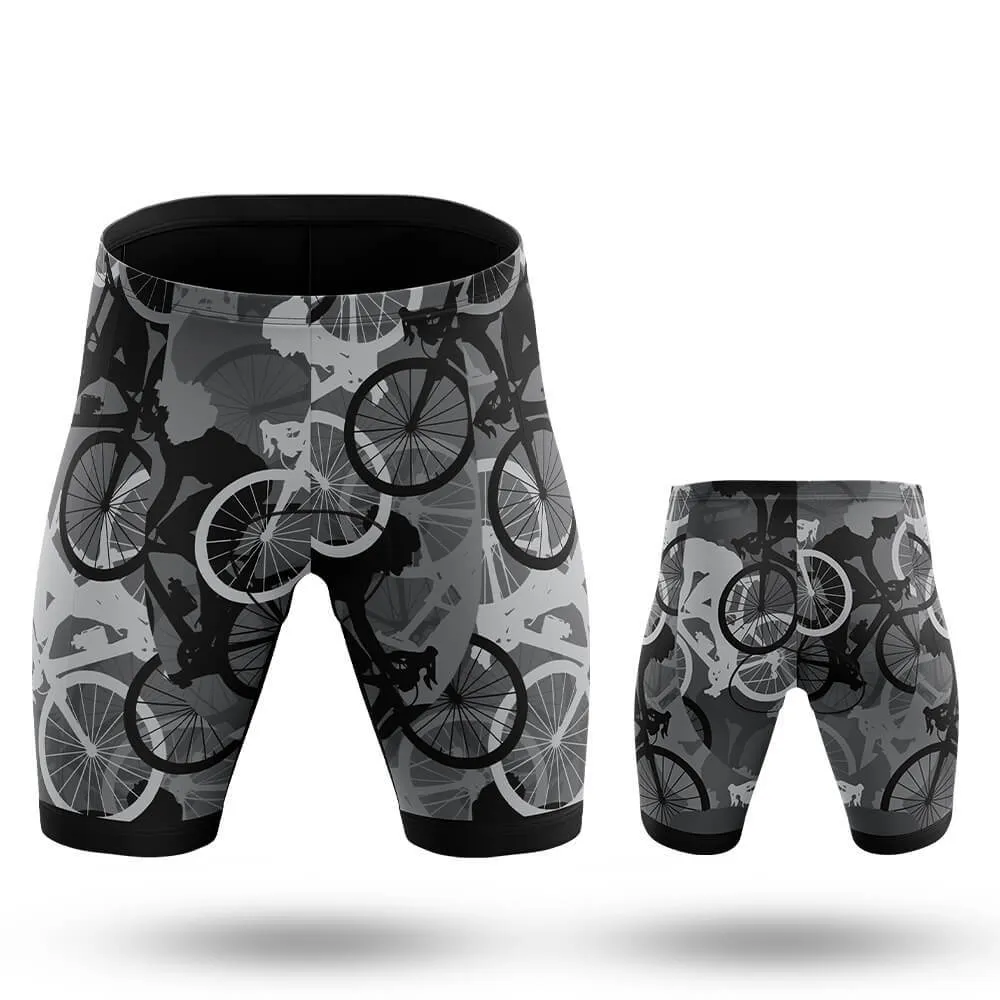 Cycling Camouflage - Men's Cycling Kit