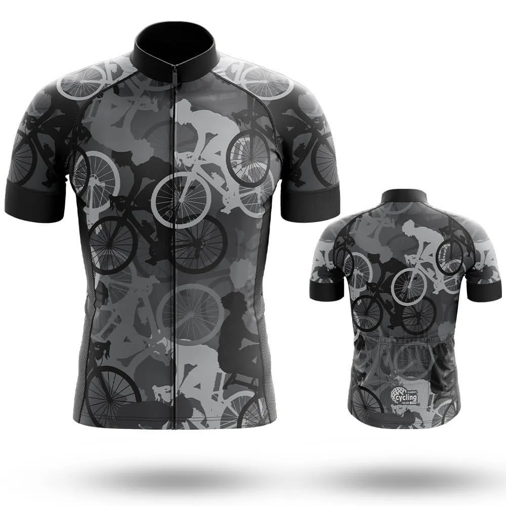 Cycling Camouflage - Men's Cycling Kit