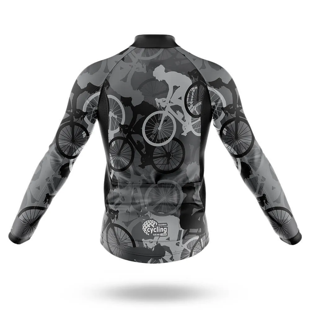 Cycling Camouflage - Men's Cycling Kit