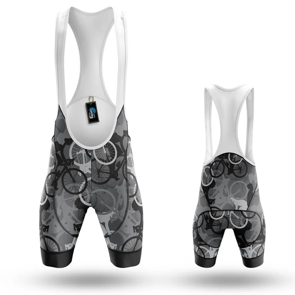 Cycling Camouflage - Men's Cycling Kit