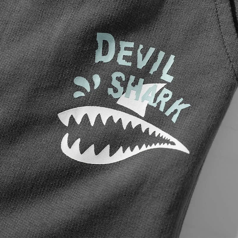 Devil Shark Shorts