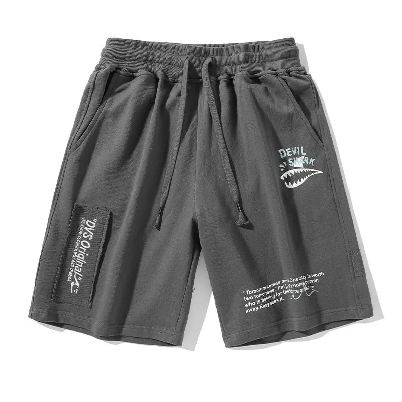 Devil Shark Shorts