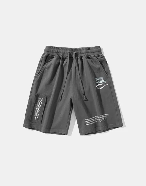 Devil Shark Shorts