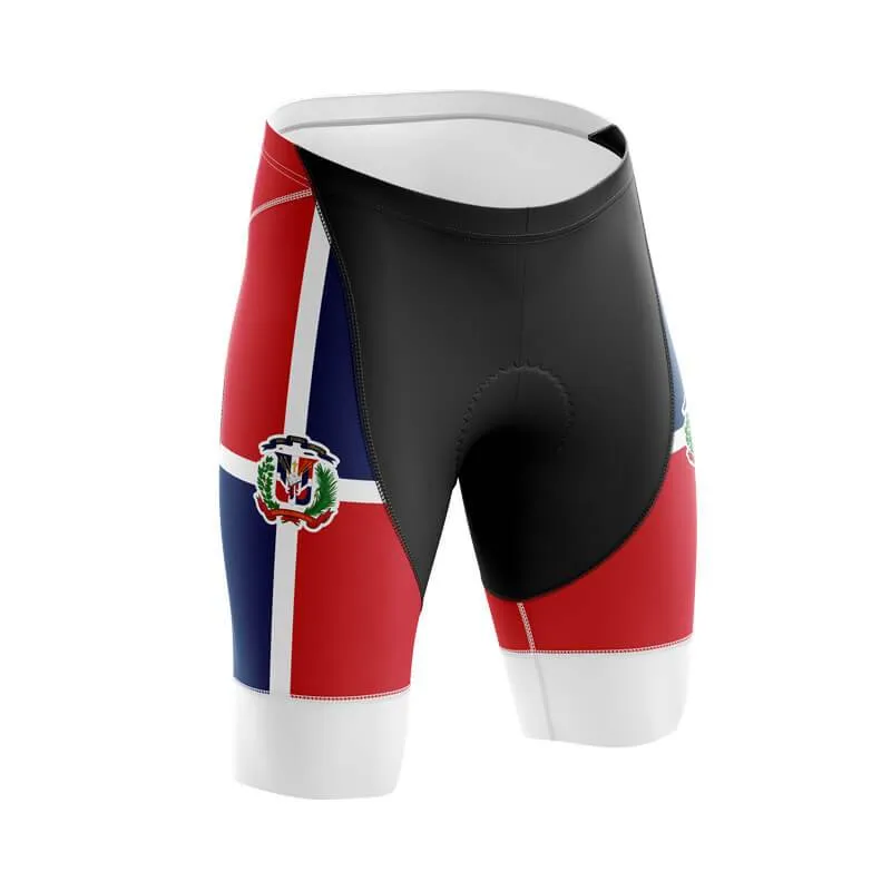 Dominican Republic Bib & Shorts V2