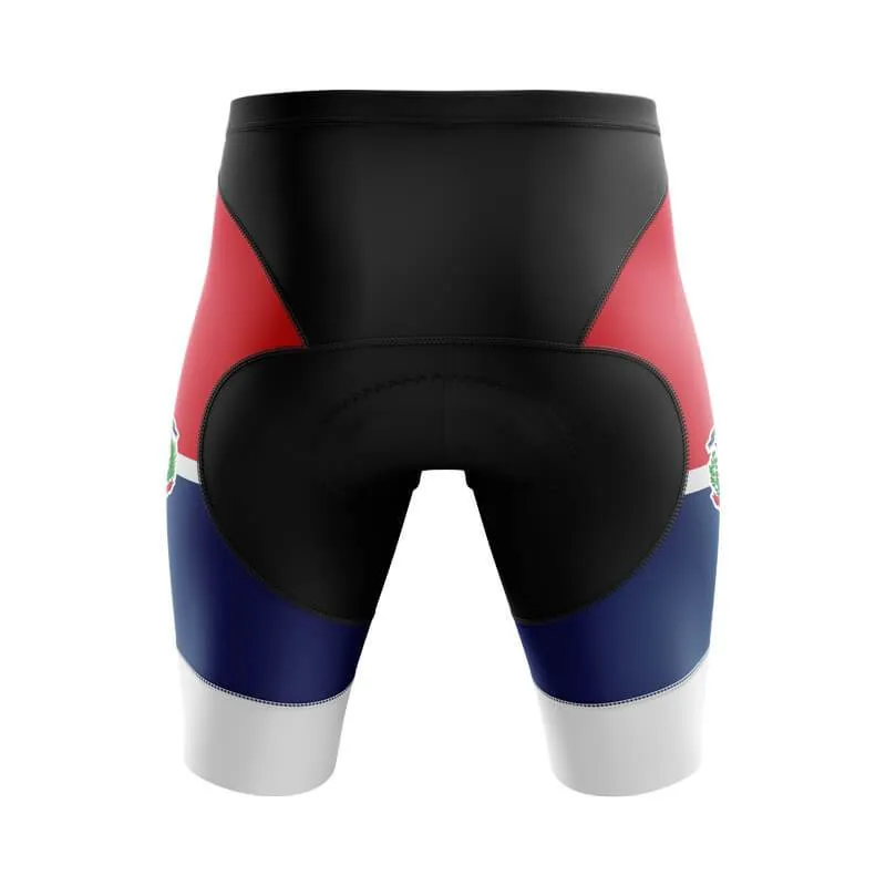 Dominican Republic Bib & Shorts V2