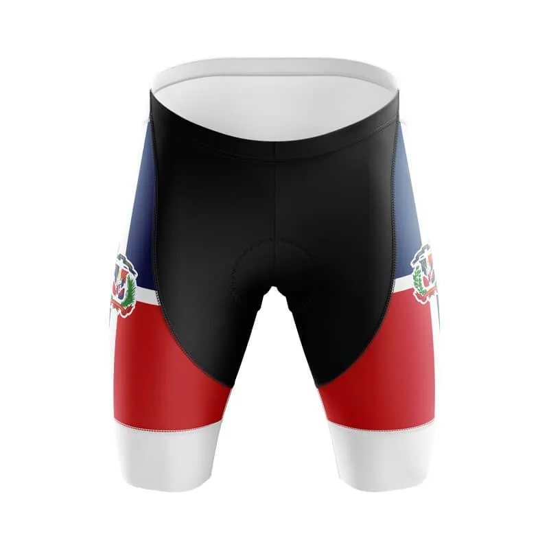 Dominican Republic Bib & Shorts V2