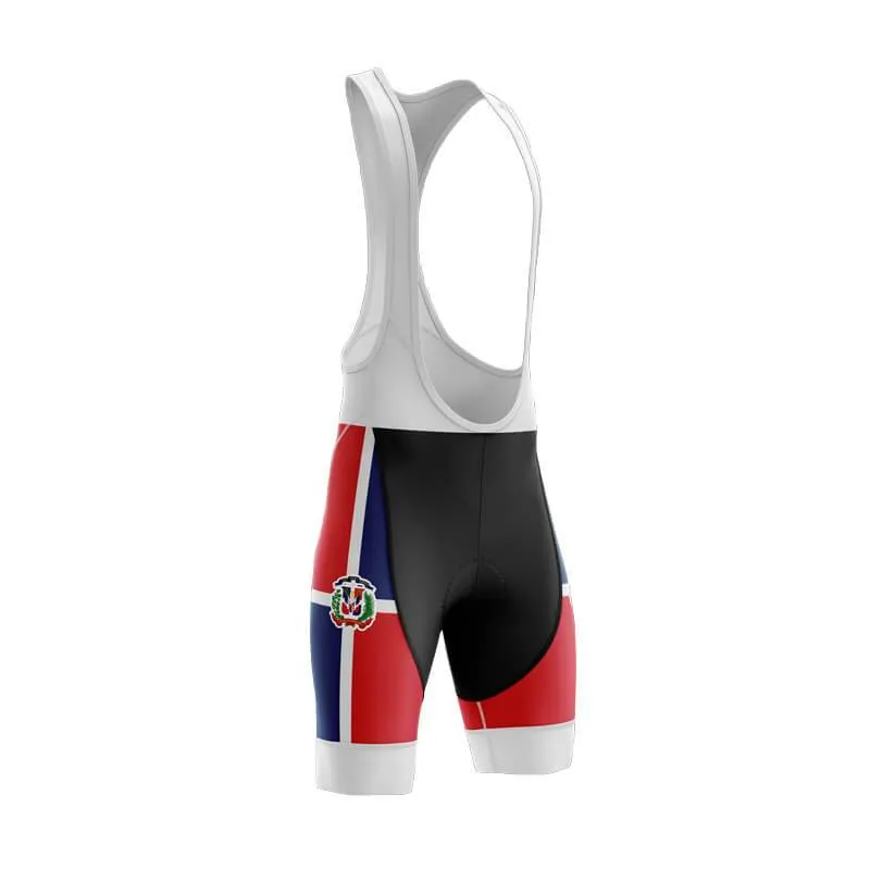 Dominican Republic Bib & Shorts V2