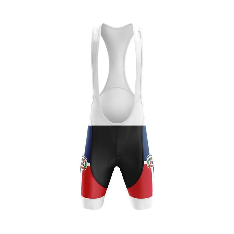 Dominican Republic Bib & Shorts V2