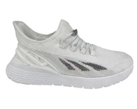 Drew Halo Women's Comfort Arch Support Sneaker 13189-21 In White