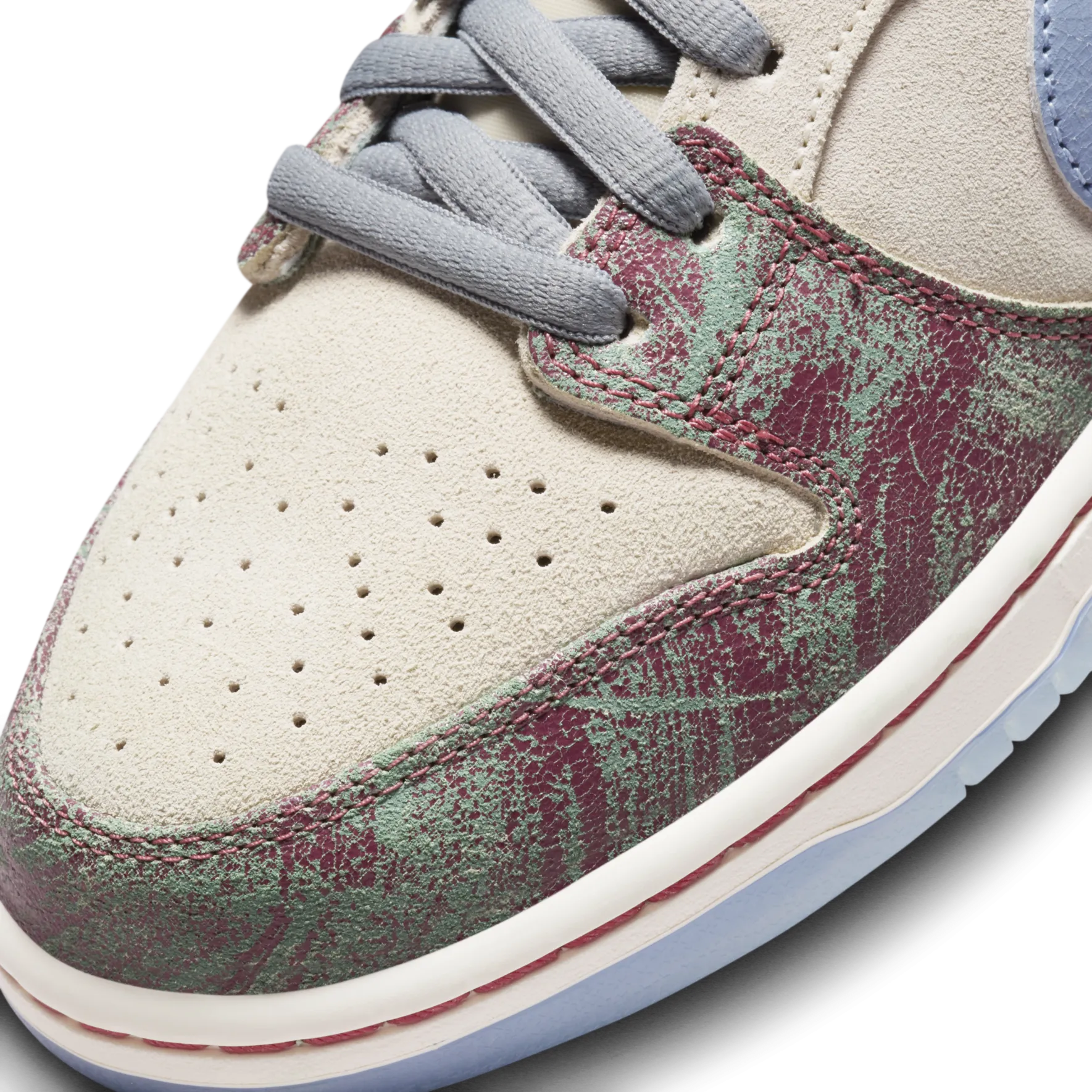 DUNK LOW SB "CRENSHAW SKATE CLUB"