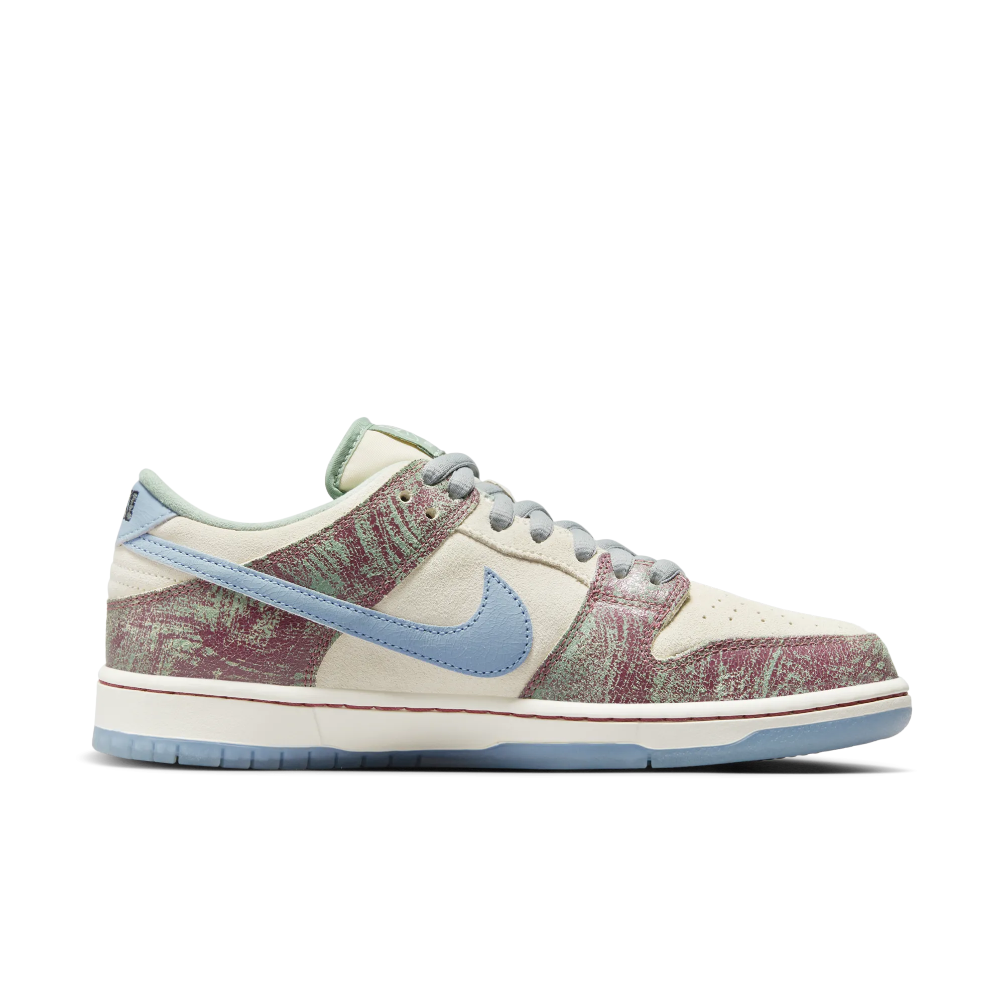 DUNK LOW SB "CRENSHAW SKATE CLUB"