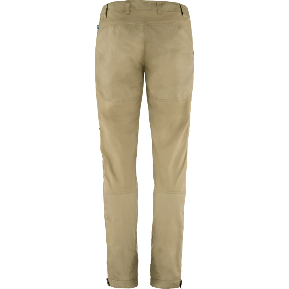 Fjällräven Abisko Lite Trekking Trousers Reg W's