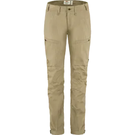 Fjällräven Abisko Lite Trekking Trousers Reg W's