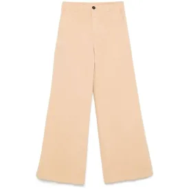 Forte Forte Trousers Camel