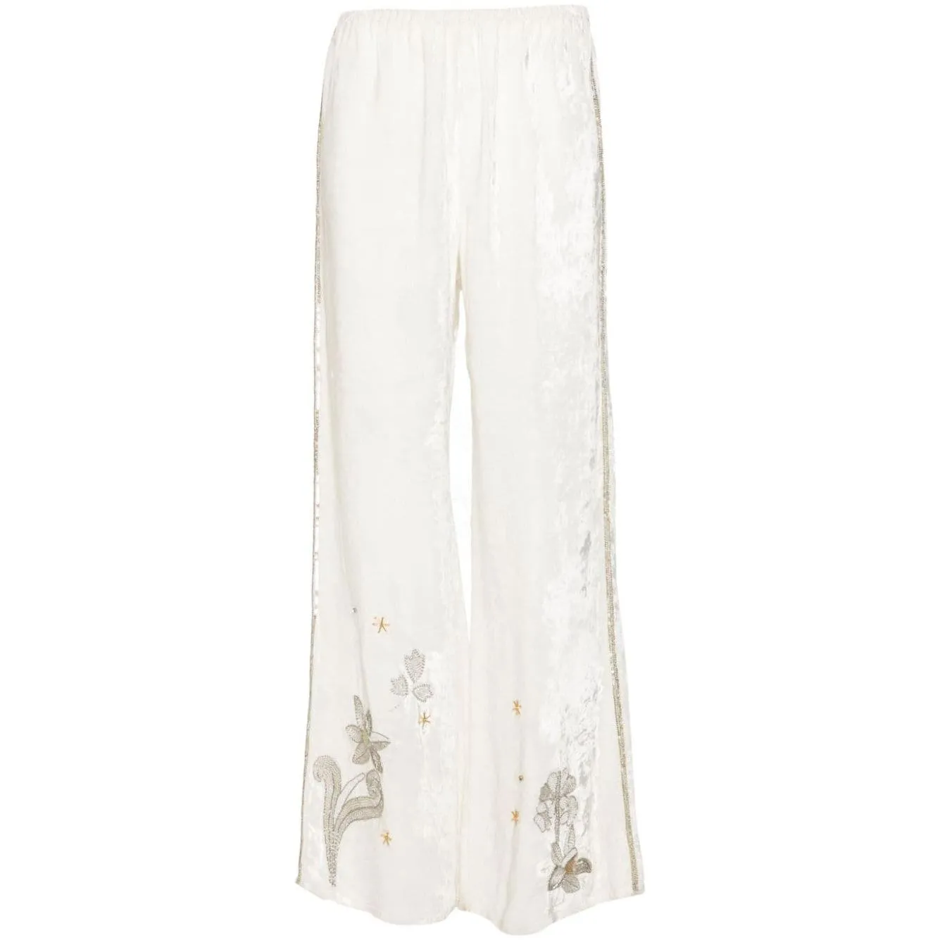 Forte Forte Trousers White