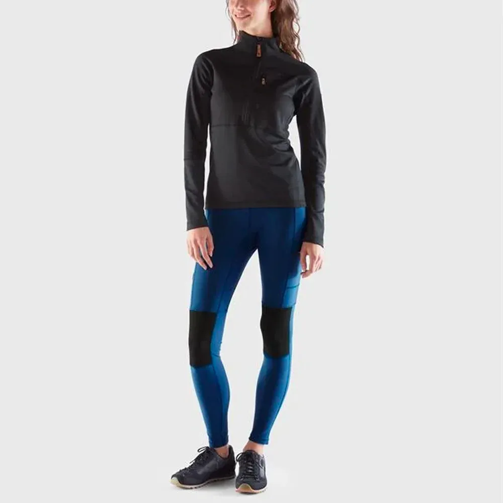 FR Abisko Trekking Tights Women Navy