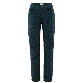 FR Vidda Pro Ventilated Trousers Short Women Dark Navy