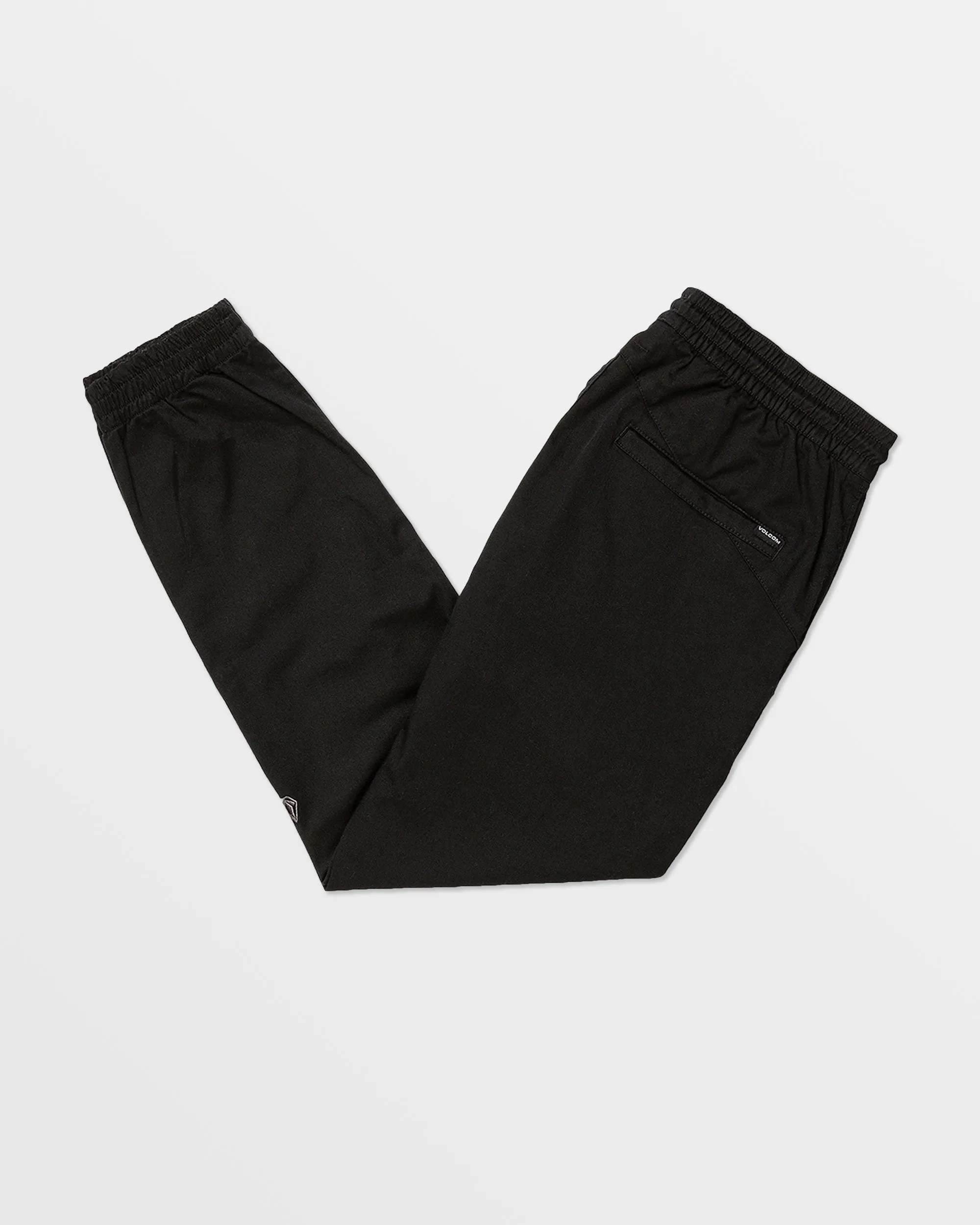 Frickin Slim Joggers - Black