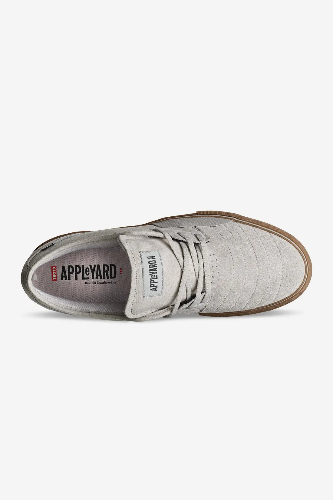 Globe Mahalo Plus - Grey/Tobacco