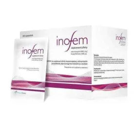 Inofem, hormone imbalance in women, myo-inositol, folic acid (folate)