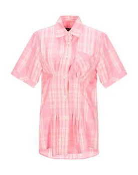 Isabel Marant Women Shirt Pink 6 UK