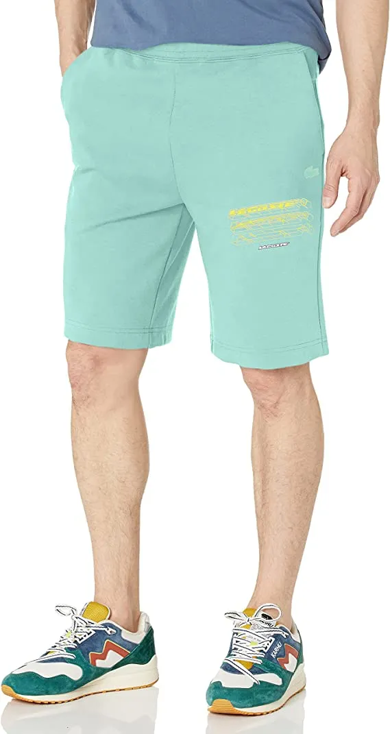 Lacoste Men's Logo Letters Shorts