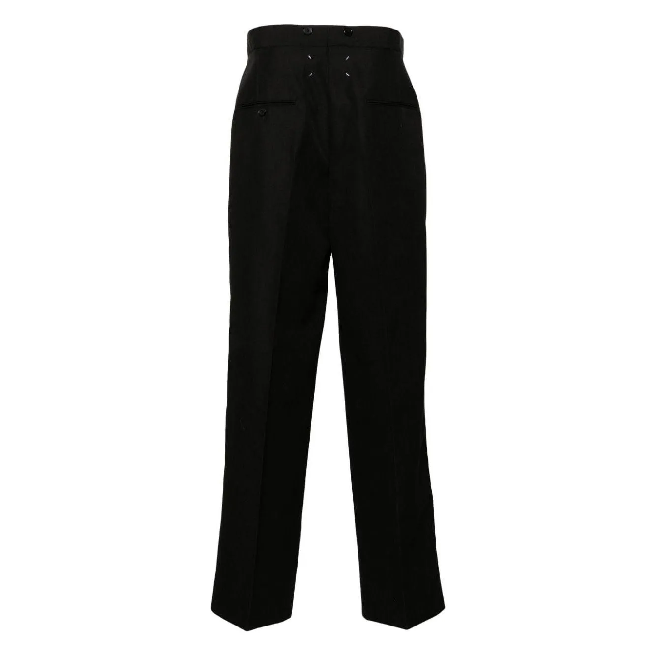 Maison Margiela Trousers Black