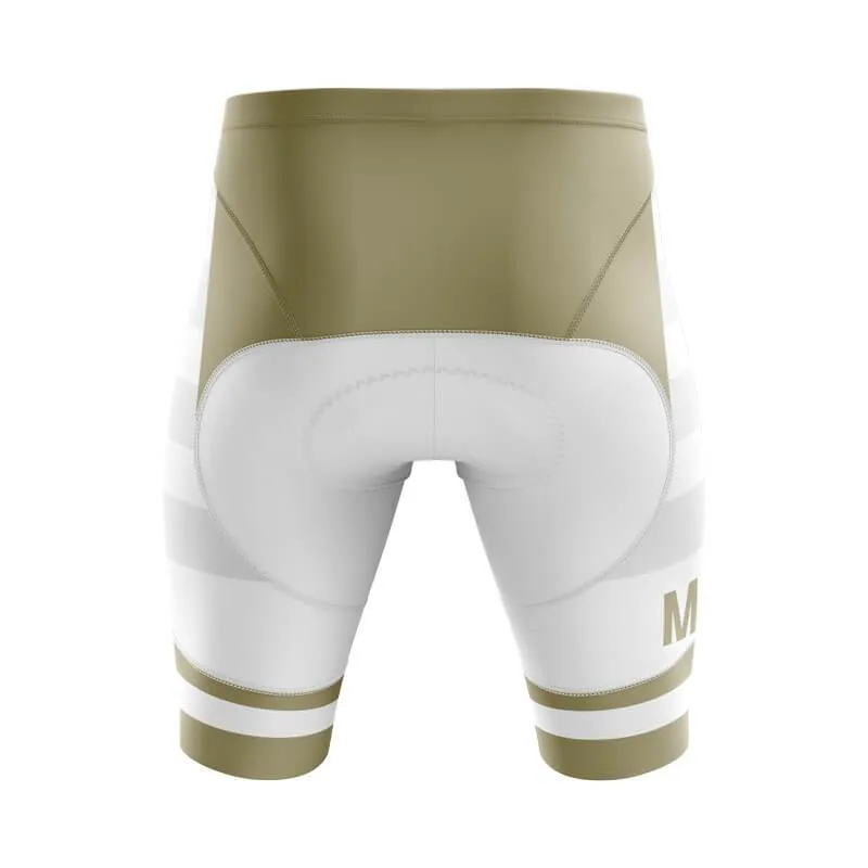 Malaysia BB White Signature Bib & Shorts